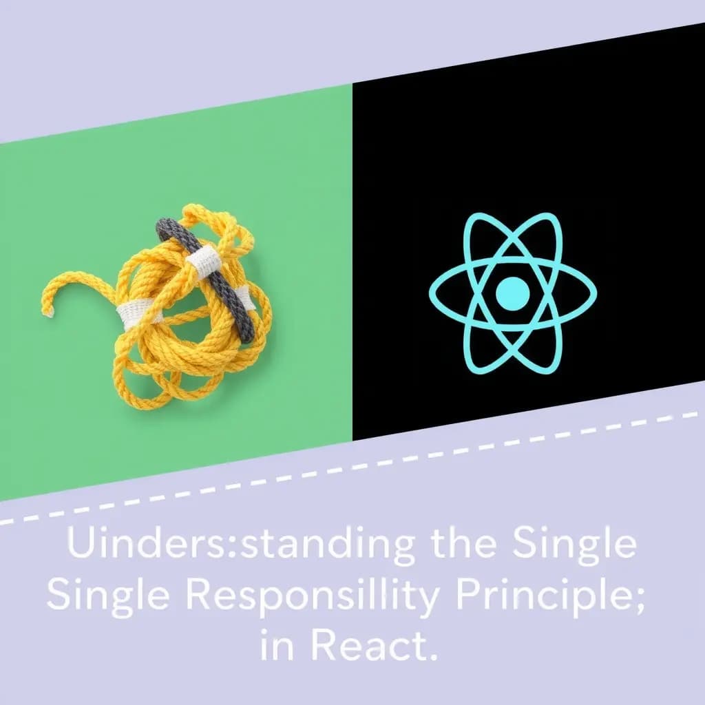 Single Responsibility Principle